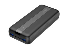 Внешний аккумулятор Golf Edgee G93 20000mAh Black