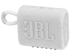 Колонка JBL Go 3 White