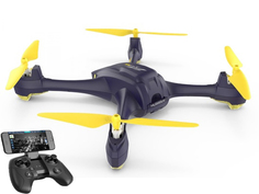 Квадрокоптер Hubsan H507A X4 Star Pro + HT009 Black