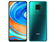 Сотовый телефон Xiaomi Redmi Note 9 Pro 6/128Gb Green & Wireless Headphones Выгодный набор + серт. 200Р!!!