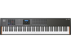 MIDI-клавиатура Arturia KeyLab 88 MKII Black Edition ITEM-002699