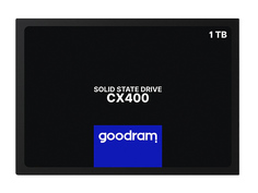 Твердотельный накопитель GoodRAM CX400 Gen.2 1Tb SSDPR-CX400-01T-G2