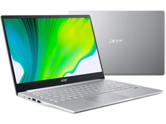 Ноутбук Acer Swift 3 SF314-42-R1AB NX.HSEER.00L (AMD Ryzen 5 4500U 2.3GHz/8192Mb/512Gb SSD/AMD Radeon Graphics/Wi-Fi/Bluetooth/Cam/14/1920x1080/Windows 10 64-bit)