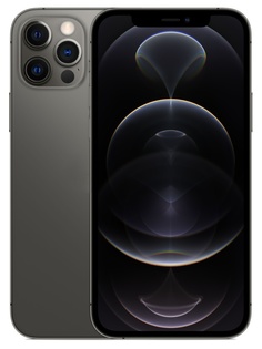 Сотовый телефон APPLE iPhone 12 Pro 128Gb Graphite MGMK3RU/A Выгодный набор + серт. 200Р!!!