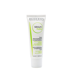 BIODERMA BIODERMA Увлажняющий крем для пересушенной проблемной кожи лица Sebium Hydra 40 мл