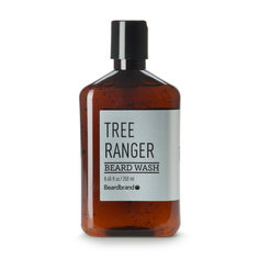 Beard Brand Шампунь для бороды «Tree Ranger» 250 мл