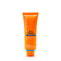 Lancaster Крем-комфорт «Сияющий загар» SPF 50 50 мл