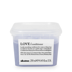 Davines Davines Разглаживающий кондиционер для вьющихся волос LOVE 250 мл