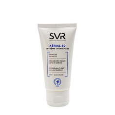 SVR SVR Крем против мозолей для ног Xerial 50 50 мл