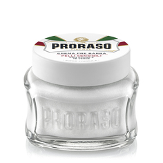 PRORASO PRORASO Крем до бритья для чувствительной кожи 100 мл