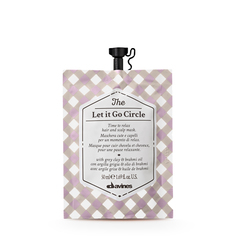 Davines Davines Успокаивающая маска для волос и кожи головы The Let It Go Circle 50 мл