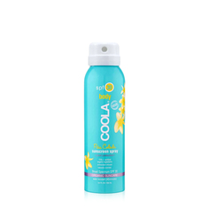 COOLA Солнцезащитный спрей для тела «Pina Colada» SPF30 100 мл