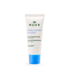 NUXE Увлажняющий крем для лица 48 часов «Crème fraiche de beaute» 30 мл