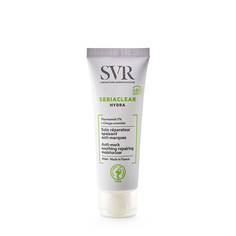 SVR SVR Успокаивающий крем-мусс для проблемной кожи Sebiaclear Hydra 40 мл