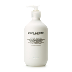 Grown Alchemist Grown Alchemist Разглаживающий шампунь для волос Anti-Frizz Shampoo 500 мл