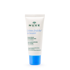 NUXE Насыщенный увлажняющий крем для лица «Crème fraiche de beaute» 30 мл