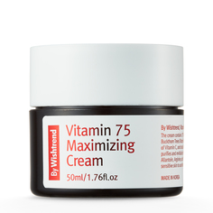 By Wishtrend By Wishtrend Крем с экстрактом облепихи BY WISHTREND Vitamin 75 Maximizing Cream 50ml 50 мл