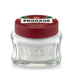 PRORASO PRORASO Питательный крем до бритья 100 мл