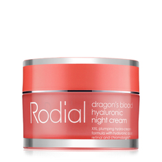 Rodial Rodial Ночной крем для лица Dragon’s Blood Hyaluronic Night 50 мл