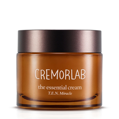 Cremorlab Cremorlab Увлажняющий крем для лица T.E.N. Miracle The Essential Cream 45 мл