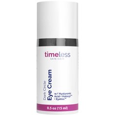 Timeless Skin Care Timeless Skin Care Крем для кожи вокруг глаз против темных кругов 15 мл