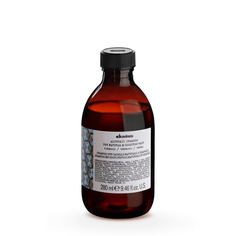 Davines Davines Оттеночный шампунь для волос Alchemic Shampoo, табак 280 мл