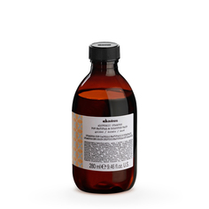 Davines Davines Оттеночный шампунь для волос Alchemic Shampoo, золото 280 мл