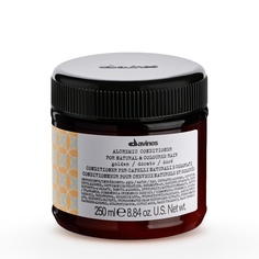 Davines Davines Кондиционер для волос Alchemic Conditioner, золото 250 мл