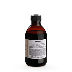 Davines Davines Оттеночный шампунь для волос Alchemic Shampoo, шоколад 280 мл