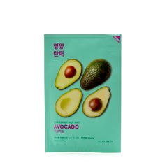 Holika Holika Holika Holika Смягчающая тканевая маска для лица Avocado 1 шт