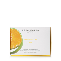 ACCA KAPPA ACCA KAPPA Мыло для тела Green Mandarin 150 гр