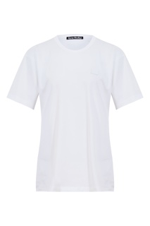 Категория: Футболки однотонные Acne Studios