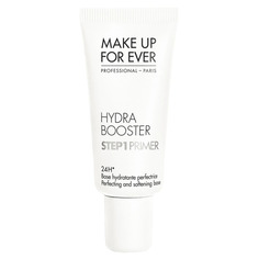 STEP 1 PRIMER HYDRA BOOSTER Увлажняющая база под макияж в дорожном формате Make UP FOR Ever