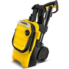 Мойка высокого давления Karcher K 4 (1.637-500.0) 1,8 кВт 130 бар 420 л/ч