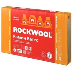Каменная вата ROCKWOOL