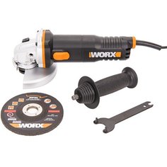 Шлифмашина угловая Worx