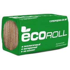 Теплоизоляция Ecoroll