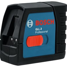 Нивелир Bosch Professional GLL 2 до 10 мм