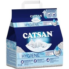 Наполнитель Catsan