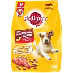 Сухой корм для собак Pedigree
