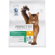 Сухой корм для кошек Perfect Fit