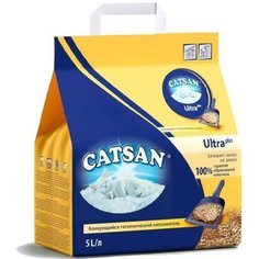 Наполнитель Catsan
