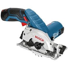 Циркулярная пила BOSCH Professional GKS 12V-26 12 В