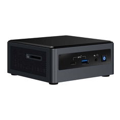 Системный блок мини Intel NUC Frost Canyon BXNUC10i5FNHJA2