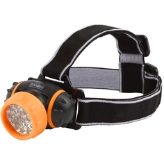 Фонарь бытовой Трофи GB-302 налобный