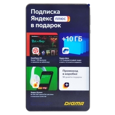 Планшет Digma Optima 8 X701 4G (TS8226PL) Optima 8 X701 4G (TS8226PL)