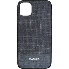 Чехол для смартфона Lyambda Europa для iPhone 12/12 Pro, синий (LA05-1261-DB)