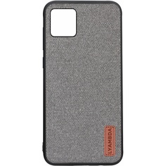 Чехол для смартфона Lyambda Regul для iPhone 12 Pro Max, серый (LA06-1267-GR)
