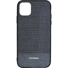 Чехол для смартфона Lyambda Europa для iPhone 12 Pro Max, синий (LA05-1267-DB)
