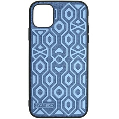 Чехол для смартфона Lyambda Eris для iPhone 12 Mini, синий (LA11-1254-BL)